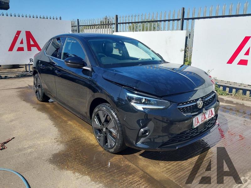 2022 VAUXHALL CORSA ELITE PREMIUM ELECTRIC DIRECT DRIVE 5 DOOR HATCHBACK