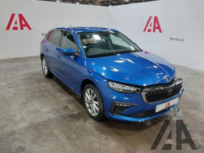 Image of 2025 SKODA SCALA SE L EDITION TSI DSG 999cc TURBO PETROL SEMI AUTO 5 DOOR HATCHBACK