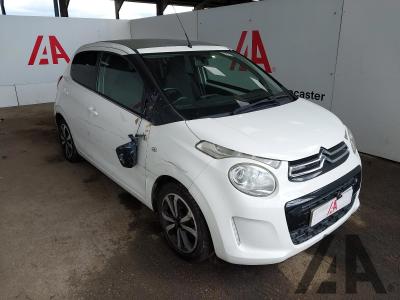 Image of 2014 CITROEN C1 PURETECH AIRSCAPE FLAIR 1199cc PETROL MANUAL 5 Speed 5 DOOR HATCHBACK