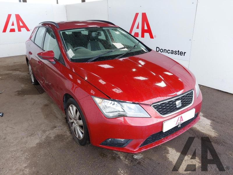 2014 SEAT LEON TSI S 1197cc TURBO PETROL MANUAL 6 Speed 5 DOOR ESTATE