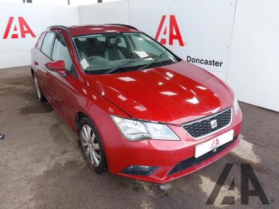 Image of 2014 SEAT LEON TSI S 1197cc TURBO PETROL MANUAL 6 Speed 5 DOOR ESTATE