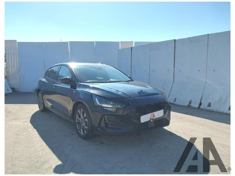 2023 FORD FOCUS ST-LINE 999cc TURBO PETROL MANUAL 6 Speed 5 DOOR HATCHBACK