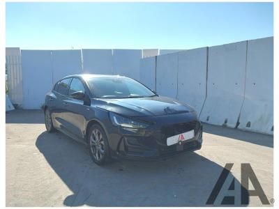 Image of 2023 FORD FOCUS ST-LINE 999cc TURBO PETROL MANUAL 6 Speed 5 DOOR HATCHBACK