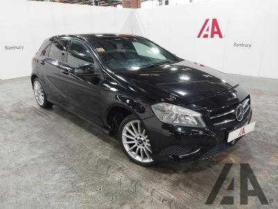 Image of 2013 MERCEDES A-CLASS A 180 CDI BLUEEFFICIENCY SE 1796cc TURBO DIESEL SEMI AUTO 5 DOOR HATCHBACK