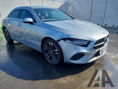 Image of 2024 MERCEDES A-CLASS A 180 SPORT EXECUTIVE 1332cc TURBO PETROL SEMI AUTO 4 DOOR SALOON