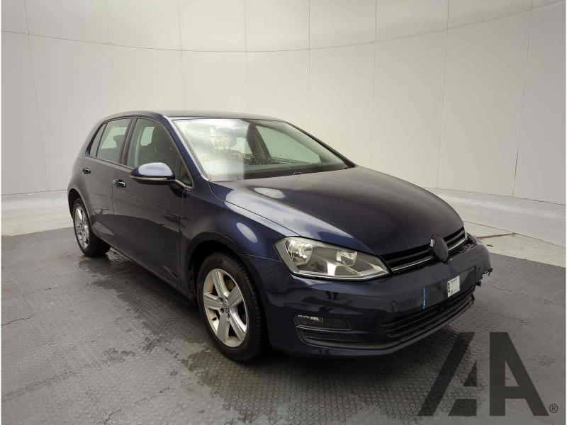 2015 VOLKSWAGEN GOLF MATCH TSI BLUEMOTION TECHNOLOG 1395cc TURBO PETROL MANUAL 6 Speed 5 DOOR HATCHBACK