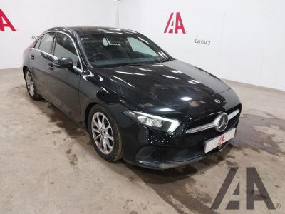 Image of 2020 MERCEDES A-CLASS A 200 SPORT 1332cc TURBO PETROL MANUAL 4 DOOR SALOON