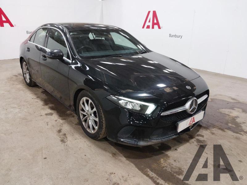 2020 MERCEDES A-CLASS A 200 SPORT 1332cc TURBO PETROL MANUAL 4 DOOR SALOON