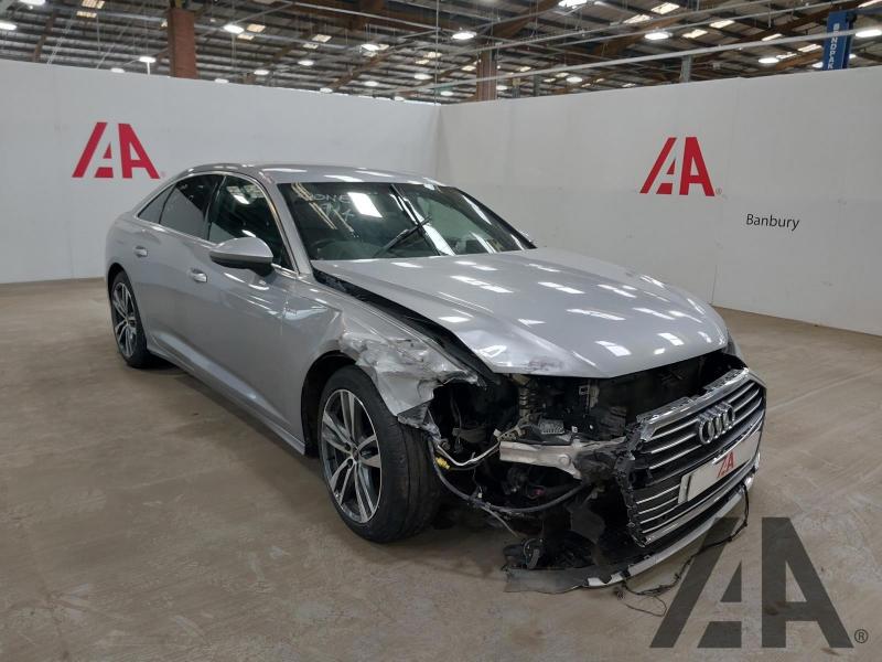 2023 AUDI A6 TDI QUATTRO S LINE 50 2967cc TURBO DIESEL AUTOMATIC 4 DOOR SALOON