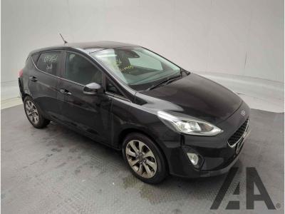 Image of 2021 FORD FIESTA TREND 999cc TURBO PETROL MANUAL 5 DOOR HATCHBACK