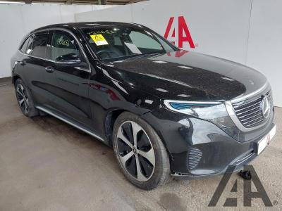 Image of 2020 MERCEDES EQC 400 4MATIC EDITION 1 ELECTRIC DIRECT DRIVE 5 DOOR ESTATE