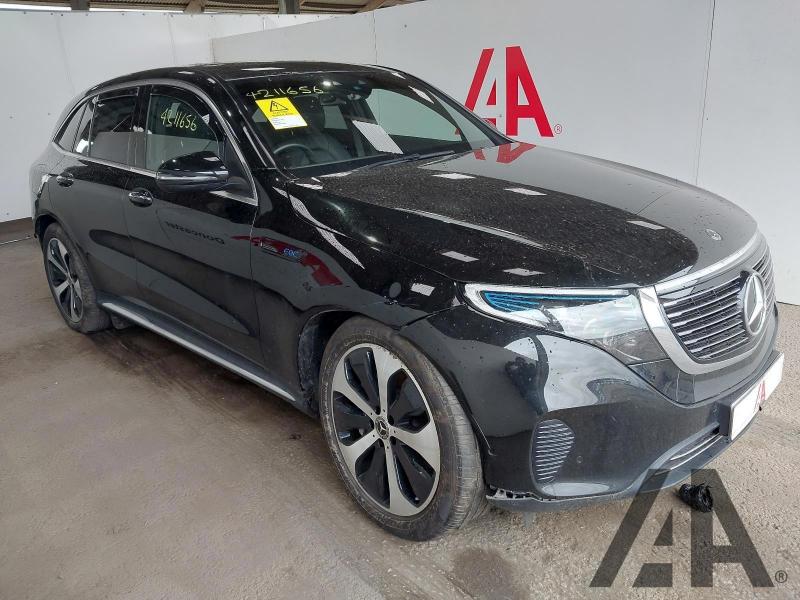 2020 MERCEDES EQC 400 4MATIC EDITION 1 ELECTRIC DIRECT DRIVE 5 DOOR ESTATE