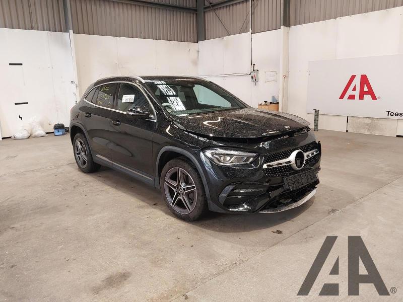 2022 MERCEDES GLA-CLASS GLA 200 AMG LINE 1332cc TURBO PETROL SEMI AUTO 5 DOOR HATCHBACK