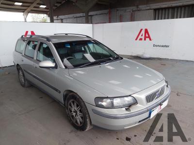 Image of 2002 VOLVO V70 D5 S 2401cc TURBO DIESEL MANUAL 5 Speed 5 DOOR ESTATE