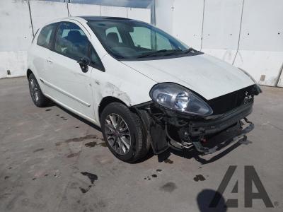 Image of 2013 FIAT PUNTO LOUNGE 1368cc PETROL MANUAL 5 Speed 3 DOOR HATCHBACK
