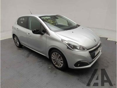 Image of 2016 PEUGEOT 208 BLUE HDIURE 1560cc TURBO DIESEL MANUAL 5 DOOR HATCHBACK