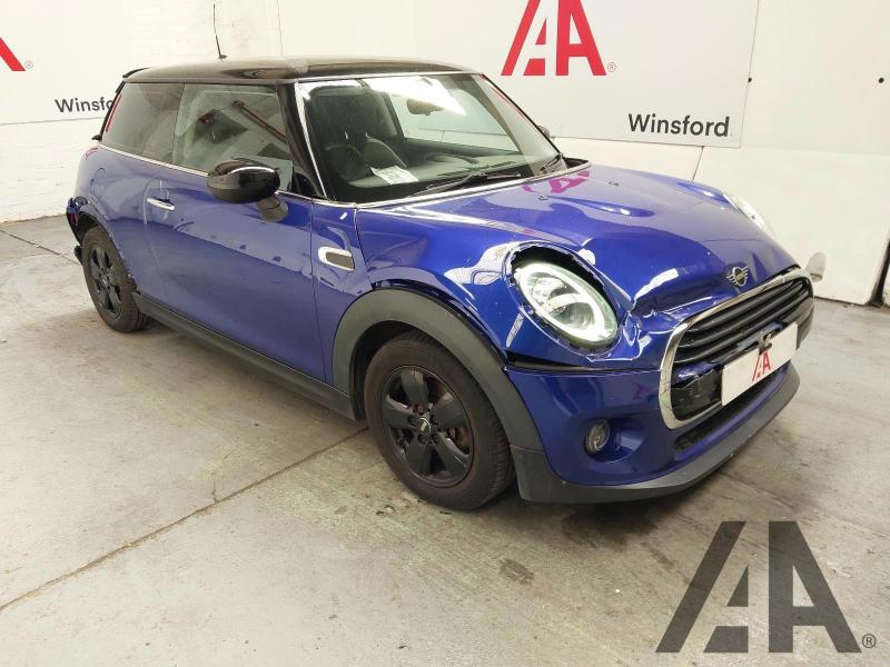 2020 MINI HATCH COOPER CLASSIC 1499cc TURBO PETROL AUTOMATIC 8 Speed 3 DOOR HATCHBACK