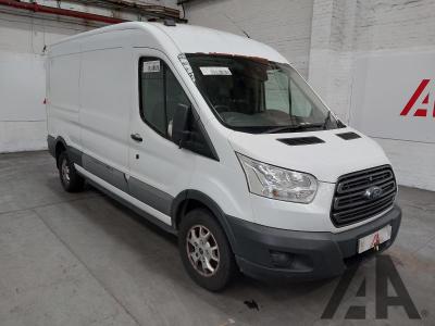 Image of 2016 FORD TRANSIT 350 TREND SHR P/V 2198cc TURBO DIESEL MANUAL 6 Speed PANEL VAN