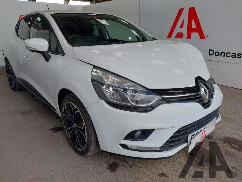 2019 RENAULT CLIO ICONIC TCE 898cc TURBO PETROL MANUAL 5 Speed 5 DOOR HATCHBACK