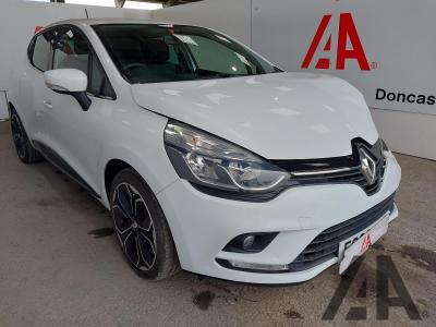 Image of 2019 RENAULT CLIO ICONIC TCE 898cc TURBO PETROL MANUAL 5 Speed 5 DOOR HATCHBACK