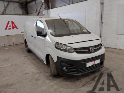 Image of 2023 VAUXHALL VIVARO L1H1 F2900 DYNAMIC S/S 1499cc TURBO DIESEL MANUAL 5 DOOR PANEL VAN