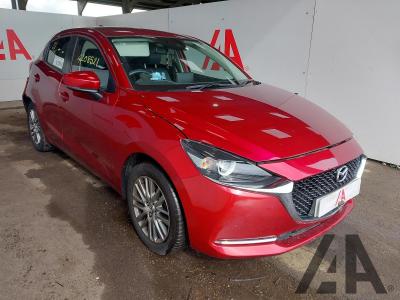 Image of 2023 MAZDA 2 GT SPORT 1496cc PETROL MANUAL 5 DOOR HATCHBACK