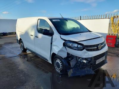 Image of 2022 VAUXHALL VIVARO L2H1 F3100 DYNAMIC S/S 1997cc TURBO DIESEL MANUAL 5 DOOR PANEL VAN