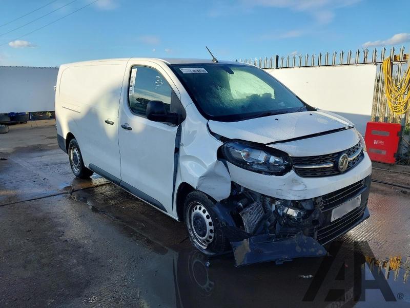 2022 VAUXHALL VIVARO L2H1 F3100 DYNAMIC S/S 1997cc TURBO DIESEL MANUAL 5 DOOR PANEL VAN