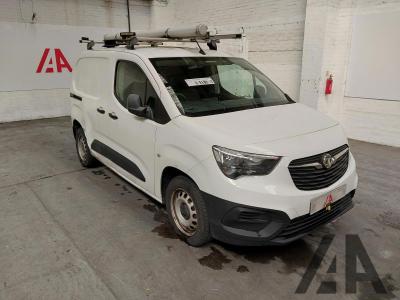 Image of 2019 VAUXHALL COMBO L1H1 2300 EDITION S/S 1560cc TURBO DIESEL MANUAL PANEL VAN