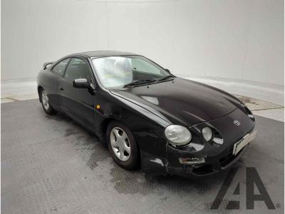 Image of 1998 TOYOTA CELICA ST 1762cc PETROL MANUAL 5 Speed 3 DOOR COUPE
