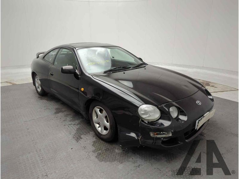 1998 TOYOTA CELICA ST 1762cc PETROL MANUAL 5 Speed 3 DOOR COUPE