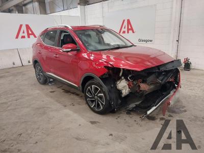 Image of 2023 MG ZS EXCLUSIVE T-GDI 999cc TURBO PETROL AUTOMATIC 5 DOOR HATCHBACK