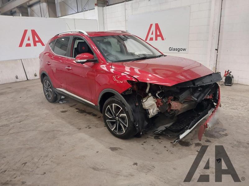 2023 MG ZS EXCLUSIVE T-GDI 999cc TURBO PETROL AUTOMATIC 5 DOOR HATCHBACK