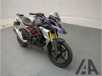 Image of 2023 BMW G SERIES 310 GS 313cc PETROL MANUAL MOTORCYCLE