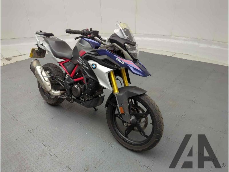 2023 BMW G SERIES 310 GS 313cc PETROL MANUAL MOTORCYCLE