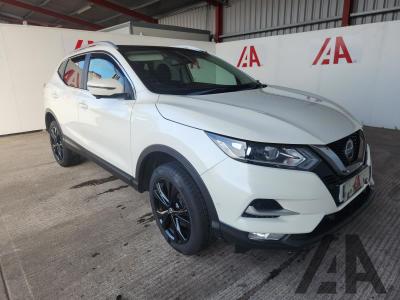 Image of 2020 NISSAN QASHQAI DIG-T N-CONNECTA 1332cc TURBO PETROL MANUAL 5 DOOR HATCHBACK