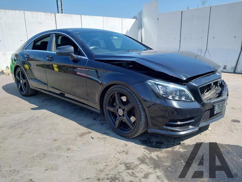 2014 MERCEDES CLS CLS350 CDI BLUEEFFICIENCY AMG 2987cc TURBO DIESEL AUTOMATIC 4 DOOR COUPE