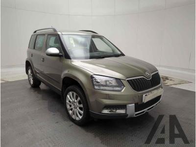 Image of 2015 SKODA YETI OUTDOOR SE TSI 1197cc TURBO PETROL MANUAL 5 DOOR HATCHBACK