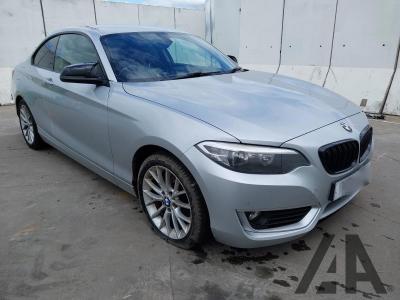 Image of 2014 BMW 2 SERIES 220I SE 1997cc TURBO PETROL MANUAL 2 DOOR COUPE