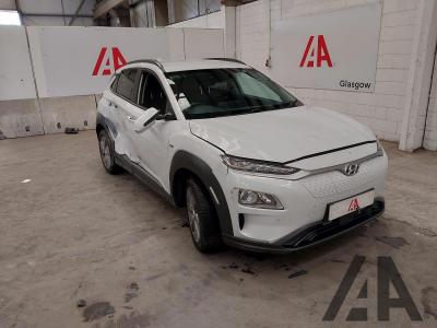 2020 HYUNDAI KONA PREMIUM ELECTRIC DIRECT DRIVE 5 DOOR HATCHBACK