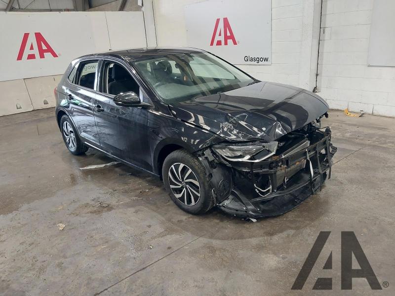 2023 VOLKSWAGEN POLO LIFE 999cc PETROL MANUAL 5 DOOR HATCHBACK