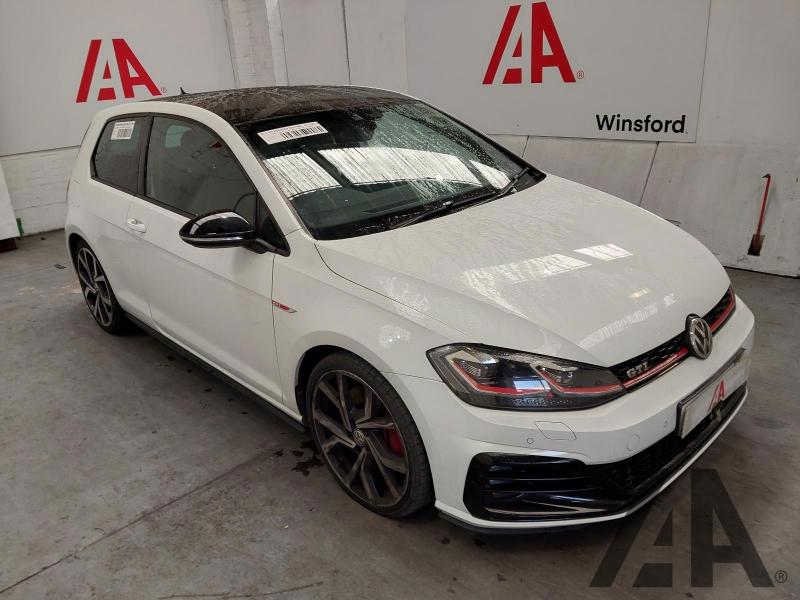 2019 VOLKSWAGEN GOLF GTI PERFORMANCE TSI 1984cc TURBO PETROL MANUAL 6 Speed 3 DOOR HATCHBACK