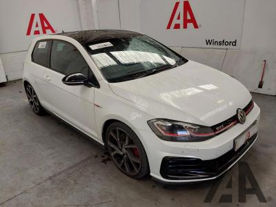 Image of 2019 VOLKSWAGEN GOLF GTI PERFORMANCE TSI 1984cc TURBO PETROL MANUAL 6 Speed 3 DOOR HATCHBACK