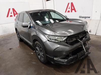 Image of 2023 HONDA CR-V I-MMD SE 1993cc PETROL/ELECTRIC CVT 5 DOOR ESTATE