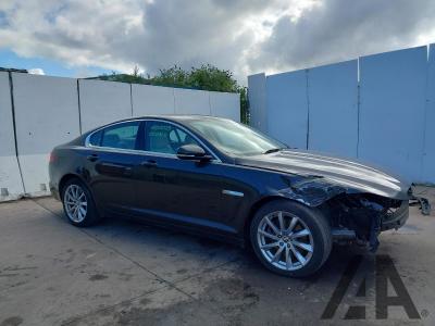 Image of 2012 JAGUAR XF D PREMIUM LUXURY 2179cc TURBO DIESEL AUTOMATIC 8 Speed 4 DOOR SALOON