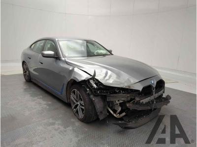 Image of 2023 BMW I4 EDRIVE40 SPORT ELECTRIC DIRECT DRIVE 5 DOOR HATCHBACK
