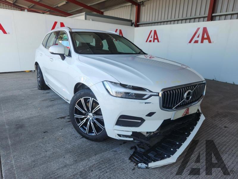 2020 VOLVO XC60 D4 INSCRIPTION 1969cc TURBO DIESEL AUTOMATIC 8 Speed 5 DOOR ESTATE