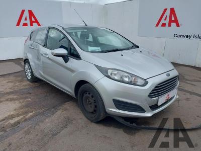 Image of 2014 FORD FIESTA STYLE 1242cc PETROL MANUAL 5 Speed 5 DOOR HATCHBACK