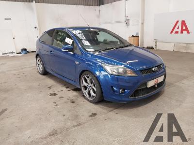 Image of 2009 FORD FOCUS ST-2 2522cc TURBO PETROL MANUAL 6 Speed 3 DOOR HATCHBACK