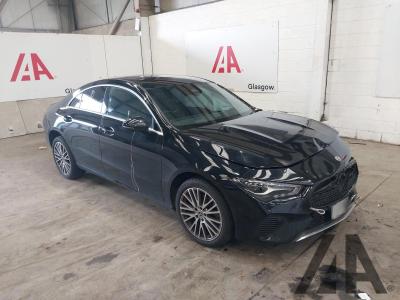 Image of 2023 MERCEDES CLA 220 D SPORT EXECUTIVE 1950cc TURBO DIESEL SEMI AUTO 4 DOOR COUPE